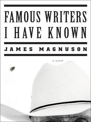 cover image of Famous Writers I Have Known